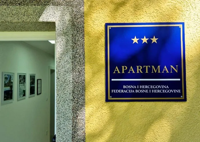 Apartman Alemina - Mirna Lokacija Blizu Centra, Priroda I Privatnost