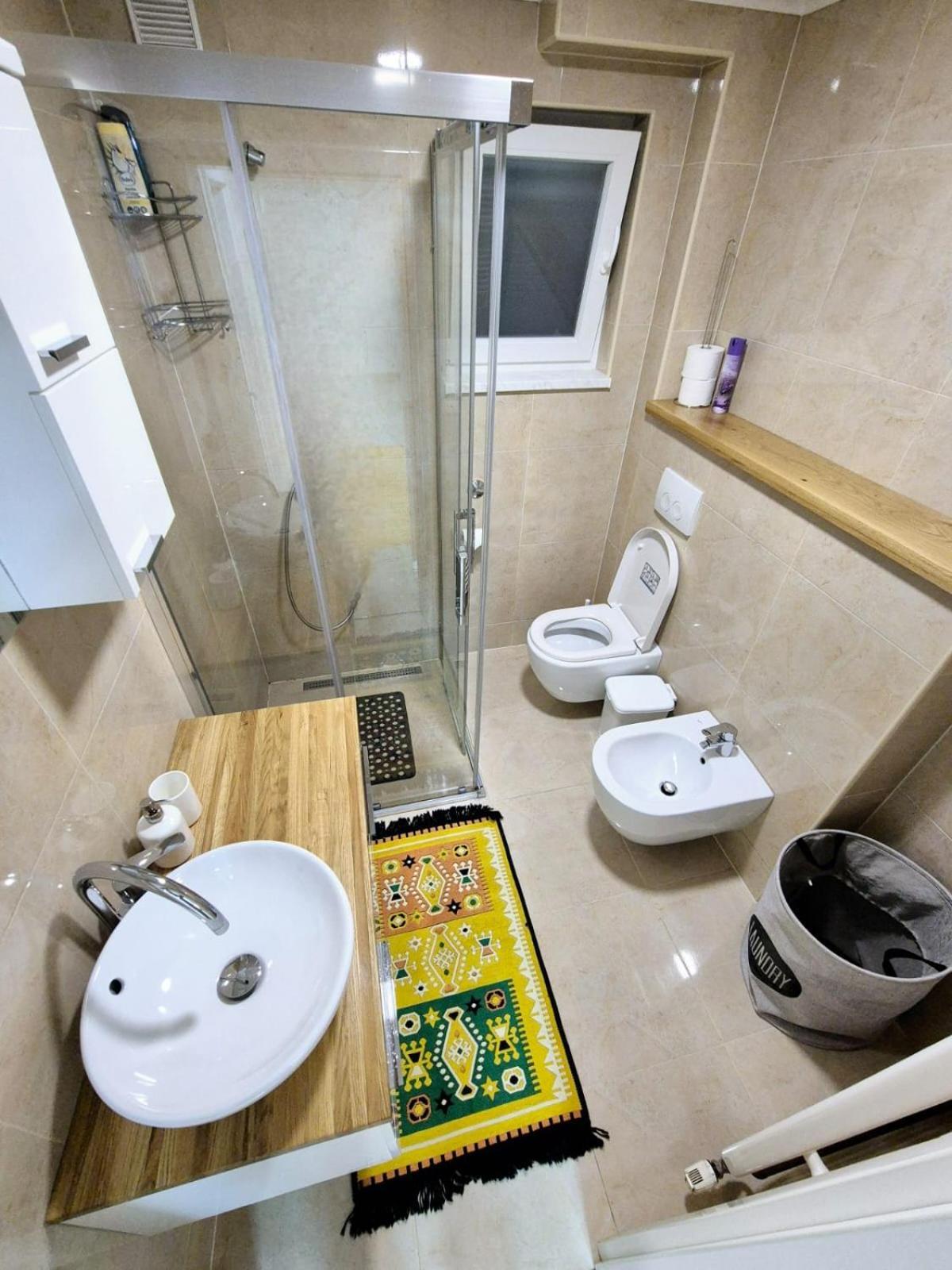 Apartment Alemina - Mirna Lokacija Blizu Centra, Priroda I Privatnost *